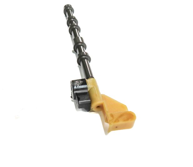 Thumbnail 3: 04-18 MERCEDES C CL E GL G ML S SLK 722.9 TRANSMISSION VALVE BODY SELECTOR ROD