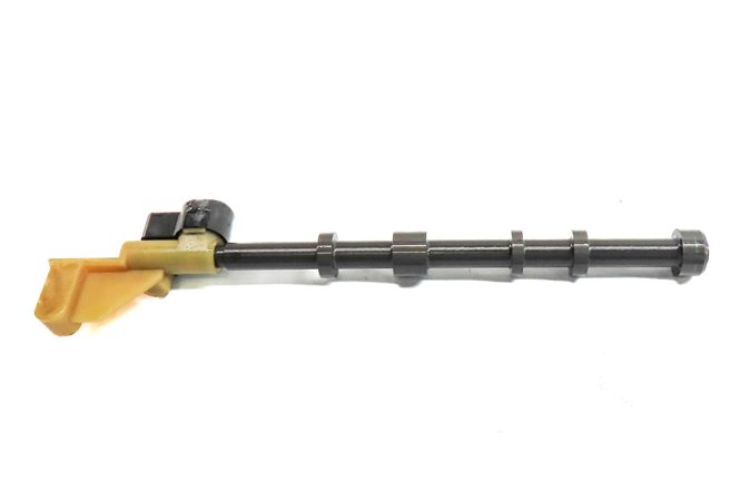 Thumbnail 5: 04-18 MERCEDES C CL E GL G ML S SLK 722.9 TRANSMISSION VALVE BODY SELECTOR ROD