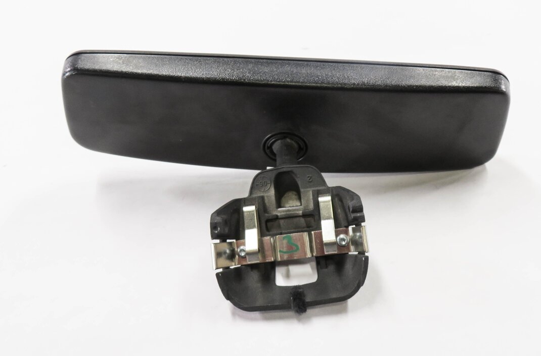 Thumbnail 3: 2006 PORSCHE CAYENNE (955) INTERIOR REARVIEW MIRROR (MANUAL)