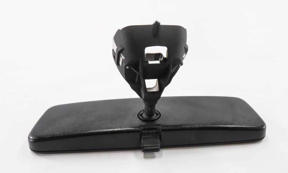 Thumbnail 4: 2006 PORSCHE CAYENNE (955) INTERIOR REARVIEW MIRROR (MANUAL)