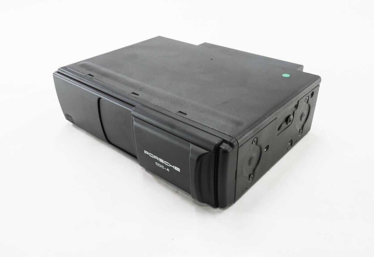 Thumbnail 2: 05-10 PORSCHE 911 BOXSTER CAYENNE (955 957 987 997) RADIO STEREO CD DISC CHANGER