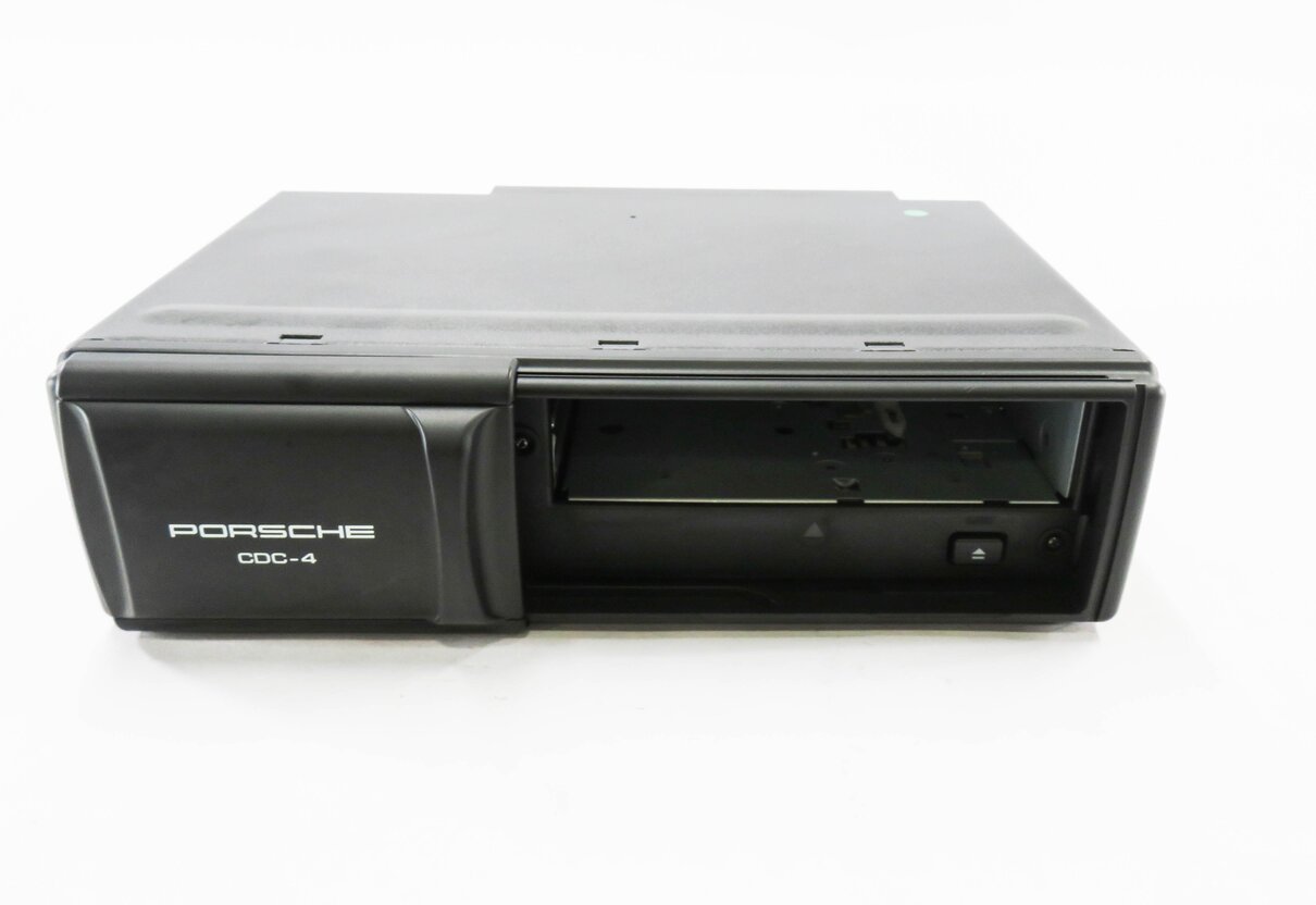 Thumbnail 3: 05-10 PORSCHE 911 BOXSTER CAYENNE (955 957 987 997) RADIO STEREO CD DISC CHANGER