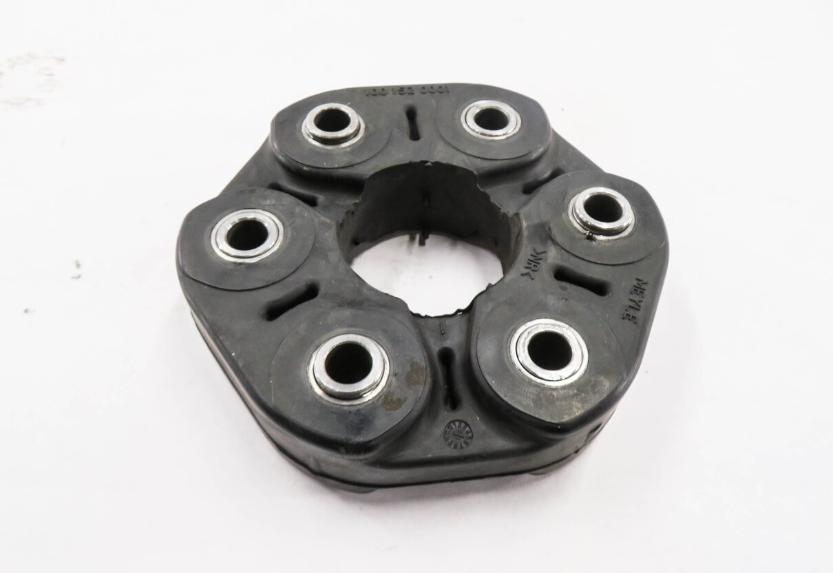 2006 PORSCHE CAYENNE (955) REAR DRIVESHAFT COUPLER JOINT FLEX DISC GUIBO