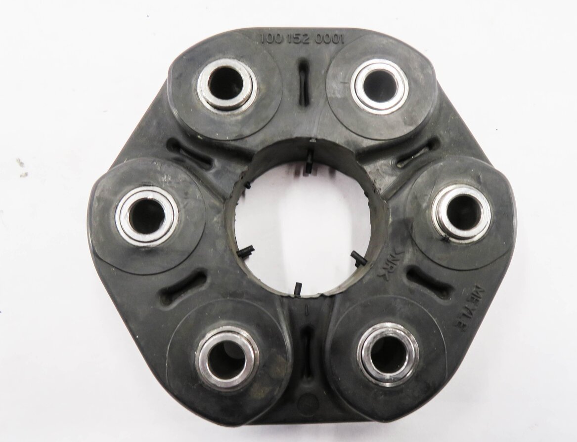 Thumbnail 3: 2006 PORSCHE CAYENNE (955) REAR DRIVESHAFT COUPLER JOINT FLEX DISC GUIBO