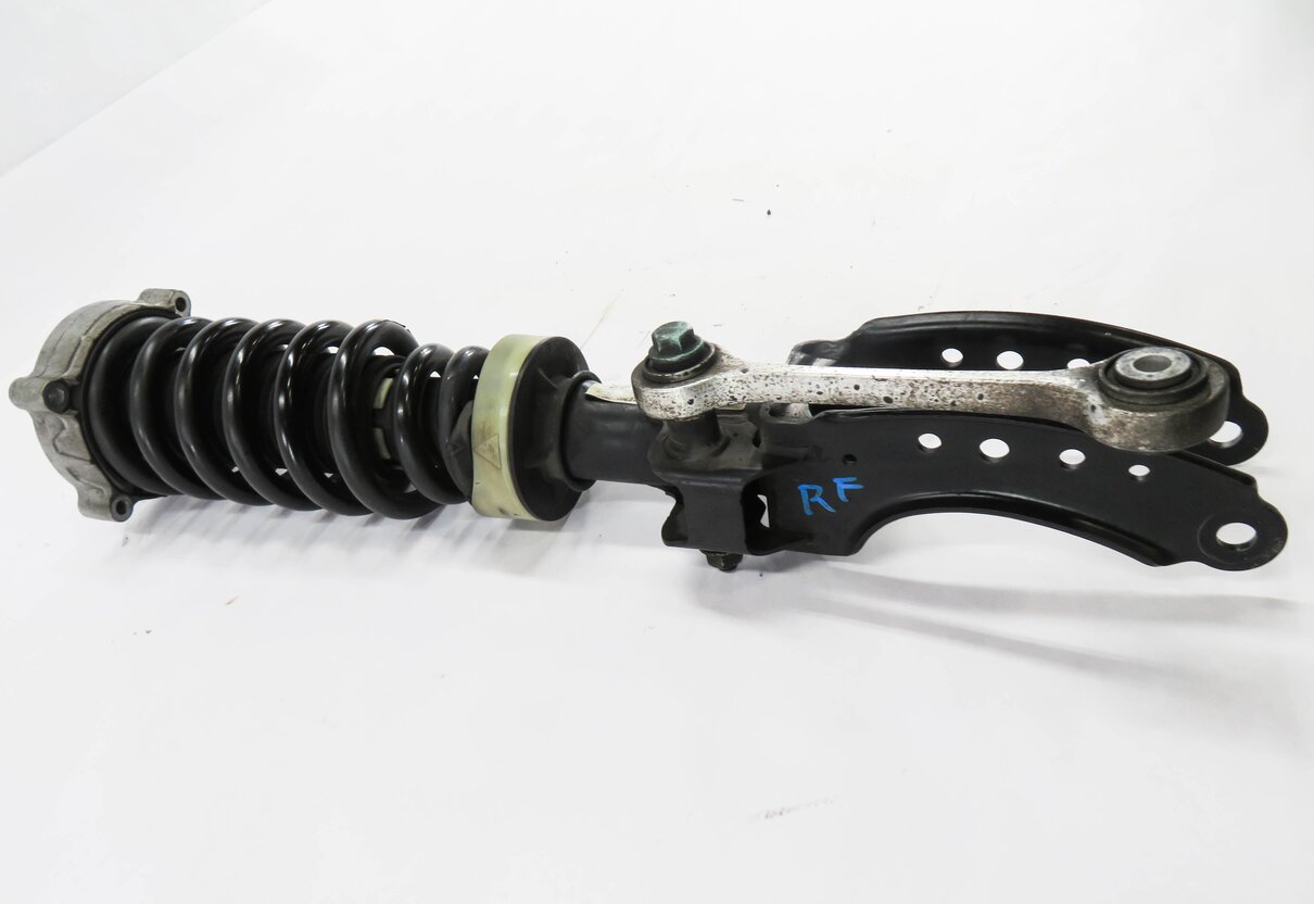 Thumbnail 4: 2006 PORSCHE CAYENNE (955) 4.5L *NON TURBO* - RIGHT FORNT PASSENGER SHOCK STRUT