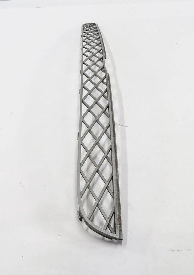 Thumbnail 3: 2007-2014 BMW X5 X6 (E70 E71) FRONT CENTER AIR VENT GRILLE (TITANIUM FINISH)