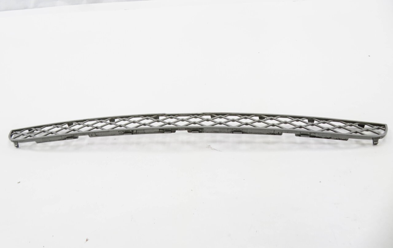 Thumbnail 4: 2007-2014 BMW X5 X6 (E70 E71) FRONT CENTER AIR VENT GRILLE (TITANIUM FINISH)