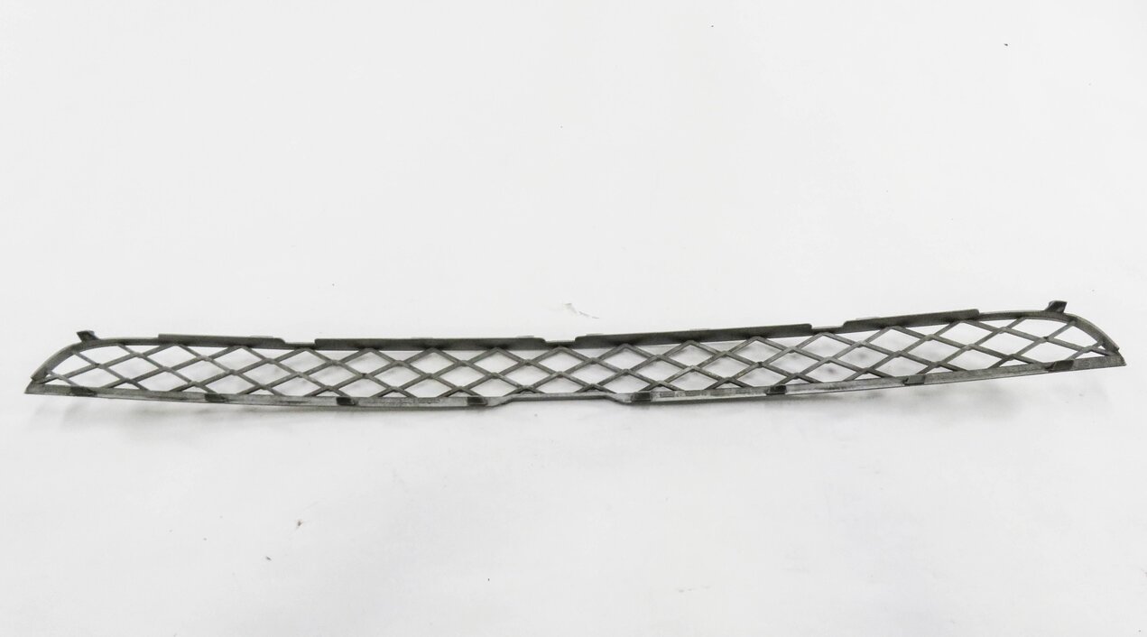 Thumbnail 5: 2007-2014 BMW X5 X6 (E70 E71) FRONT CENTER AIR VENT GRILLE (TITANIUM FINISH)