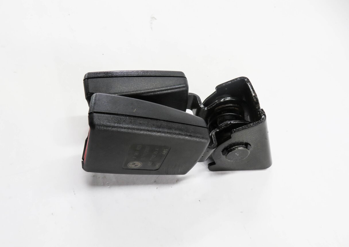 Thumbnail 4: 2008 BMW X5 (E70) REAR 3rd THIRD ROW SEAT SEATBELT BUCKLE RECEIVER SET