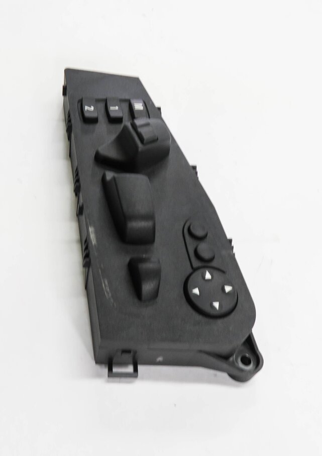Thumbnail 4: 2008 BMW X5 (E70) RIGHT FRONT PASSENGER MEMORY SEAT ADJUSTMENT SWITCH BUTTON