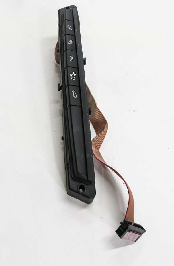 Thumbnail 5: 2008 BMW X5 (E70) PDC DTC HILL DESCENT SWITCH BUTTON PANEL
