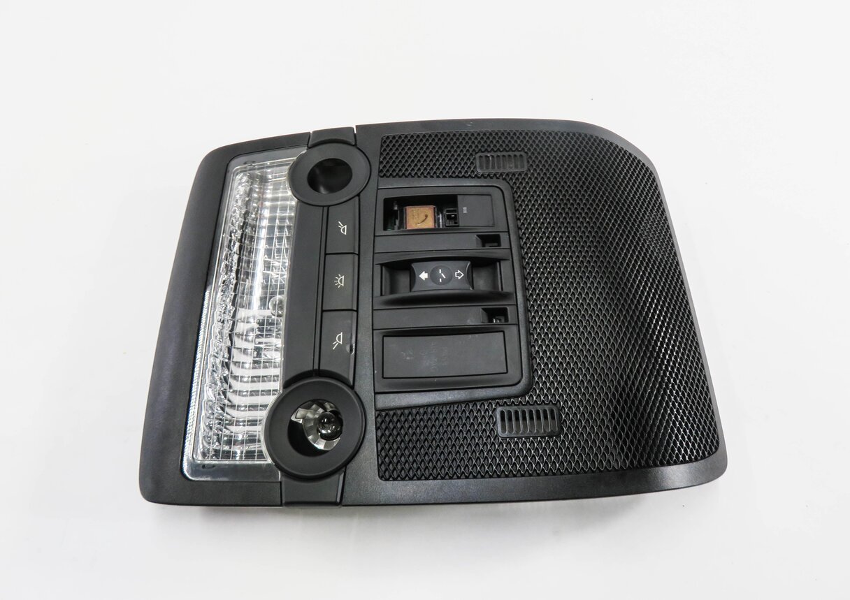 Thumbnail 2: 2008 BMW X5 (E70) FRONT DOMELIGHT MAP READING COURTESY LIGHT LAMP