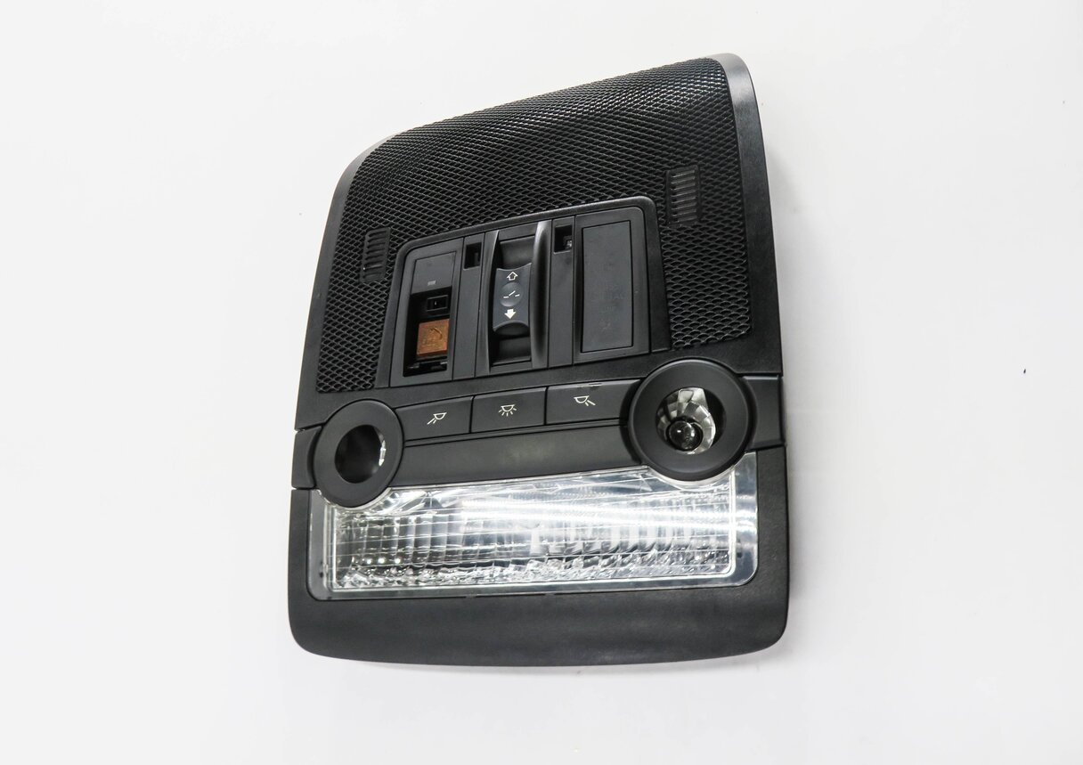 Thumbnail 3: 2008 BMW X5 (E70) FRONT DOMELIGHT MAP READING COURTESY LIGHT LAMP