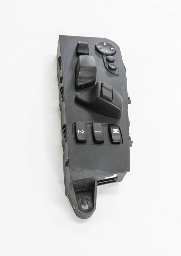 Thumbnail 4: 2008 BMW X5 (E70) LEFT FRONT DRIVER MEMORY SEAT ADJUSTMENT SWITCH BUTTON