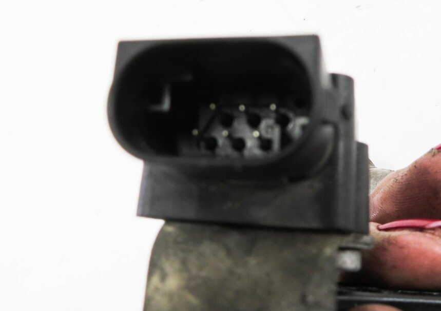Thumbnail 5: 2008 BMW X5 (E70) LEFT FRONT DRIVER SUSPENSION HEIGHT LEVEL SENSOR