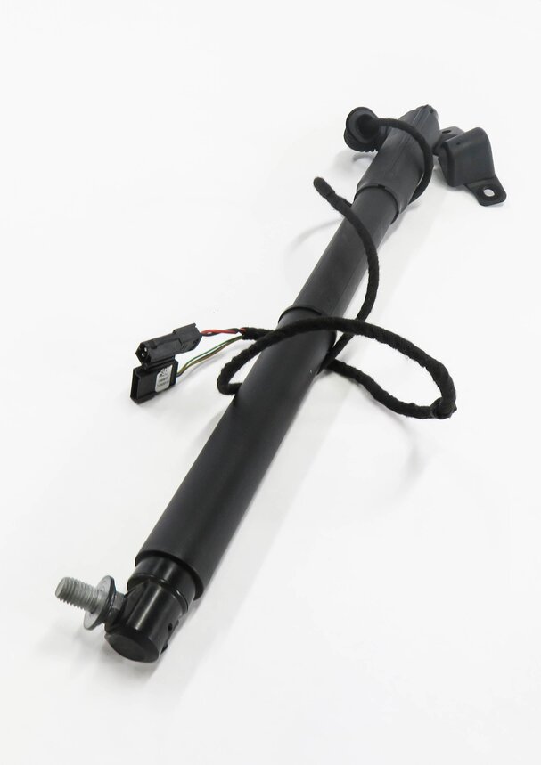 07-13 BMW X5 (E70) LEFT DRIVER REAR TRUNK SPINDLE DRIVE SHOCK STRUT (ELECTRIC)