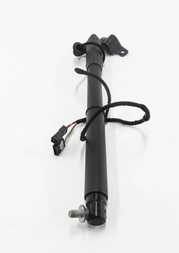 Thumbnail 2: 07-13 BMW X5 (E70) LEFT DRIVER REAR TRUNK SPINDLE DRIVE SHOCK STRUT (ELECTRIC)