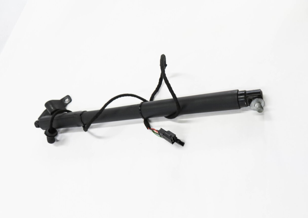 Thumbnail 3: 07-13 BMW X5 (E70) LEFT DRIVER REAR TRUNK SPINDLE DRIVE SHOCK STRUT (ELECTRIC)