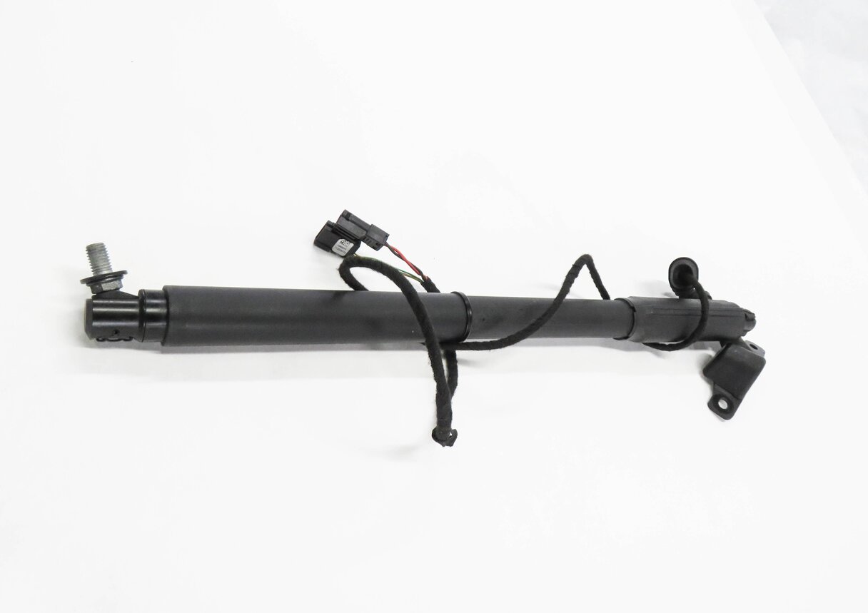 Thumbnail 4: 07-13 BMW X5 (E70) LEFT DRIVER REAR TRUNK SPINDLE DRIVE SHOCK STRUT (ELECTRIC)