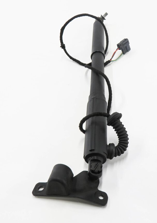 Thumbnail 5: 07-13 BMW X5 (E70) LEFT DRIVER REAR TRUNK SPINDLE DRIVE SHOCK STRUT (ELECTRIC)