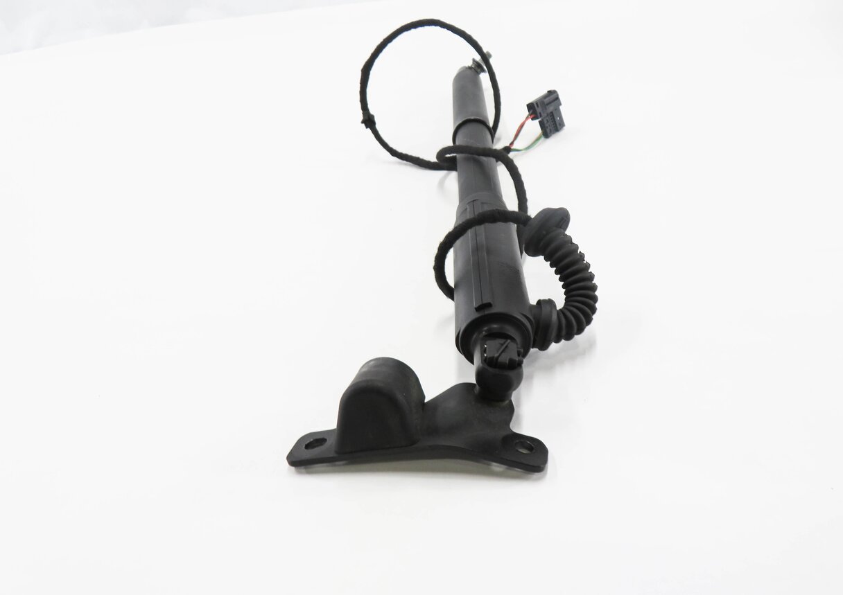 Thumbnail 6: 07-13 BMW X5 (E70) LEFT DRIVER REAR TRUNK SPINDLE DRIVE SHOCK STRUT (ELECTRIC)