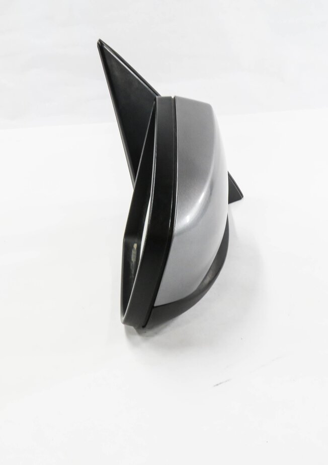 Thumbnail 3: 2007-2013 BMW X5 (E70) RIGHT PASSENGER P-FOLD AUTO DIM HEATED DOOR MIRROR (GRAY)