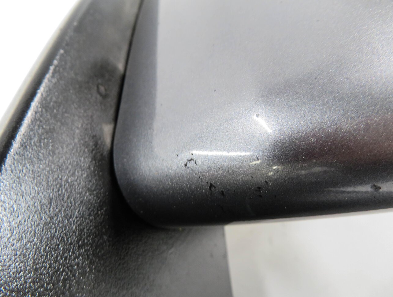 Thumbnail 7: 2007-2013 BMW X5 (E70) RIGHT PASSENGER P-FOLD AUTO DIM HEATED DOOR MIRROR (GRAY)