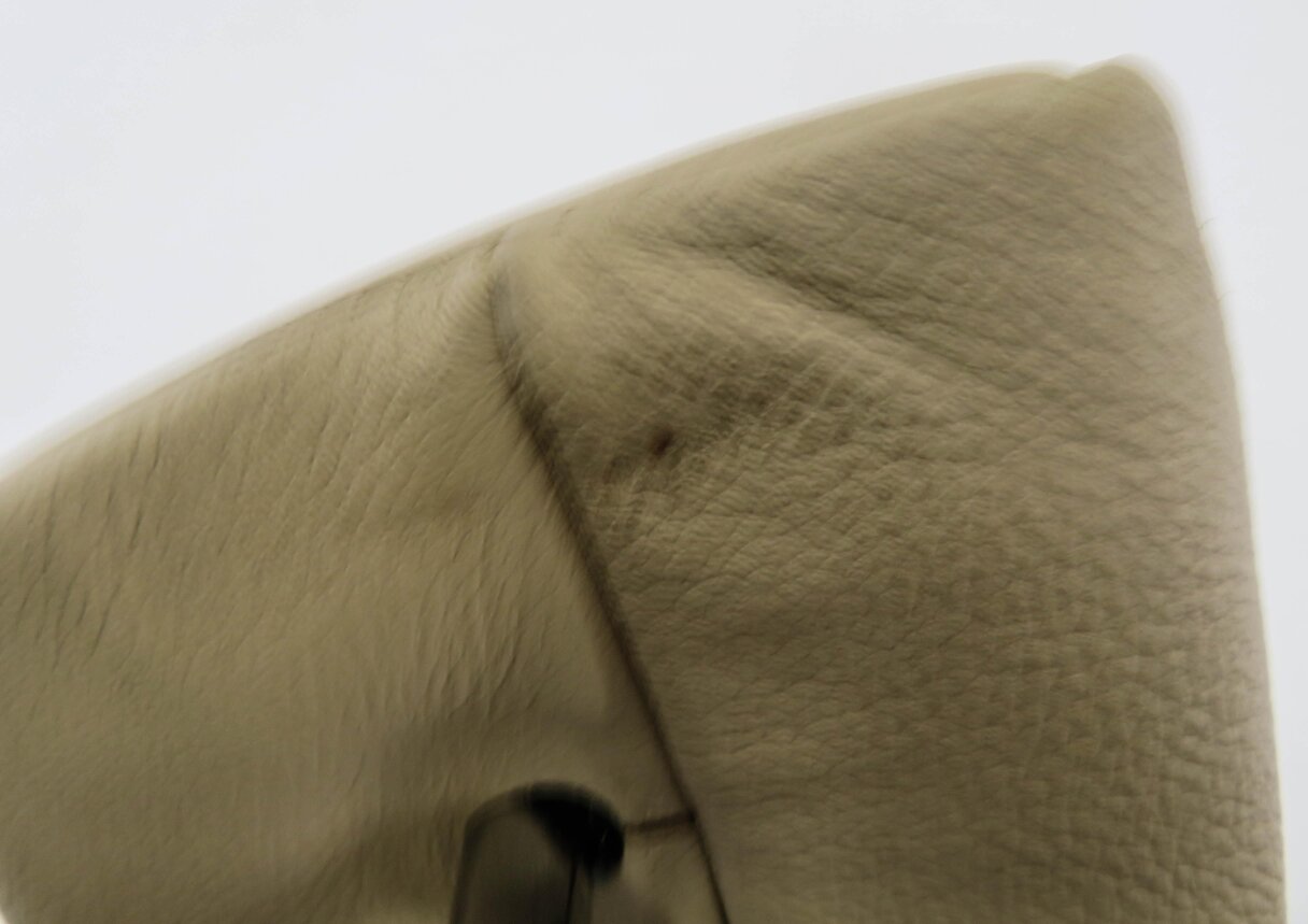 Thumbnail 11: 2008 BMW X5 (E70) REAR 2nd SECOND ROW SEAT HEADREST SET-3 (BEIGE LEATHER)