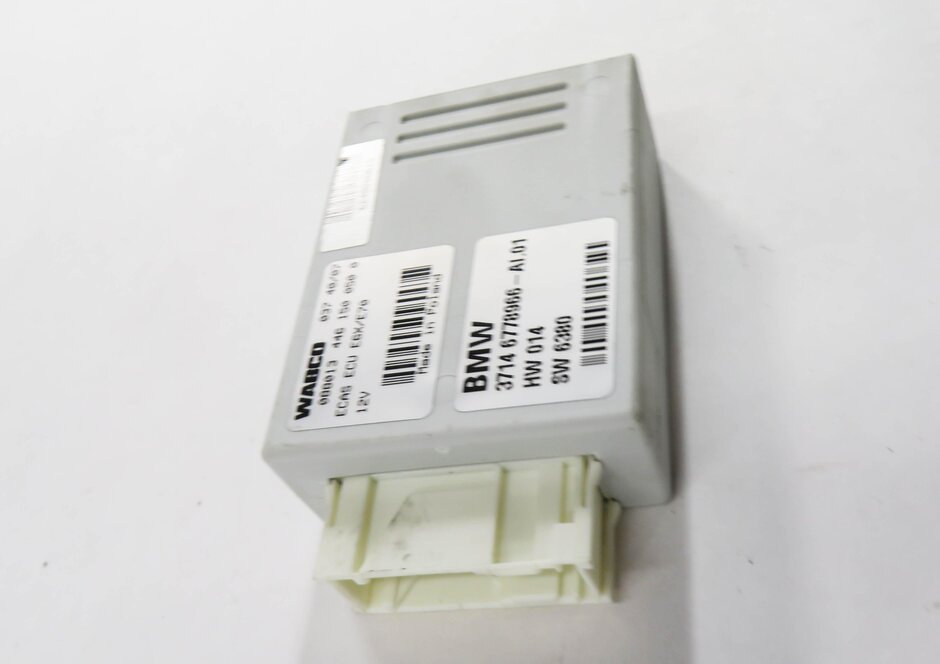 Thumbnail 3: 2007-2014 BMW X5 X5M X6 X6M (E70 E71 E72) AIR SUSPENSION CONTROL MODULE