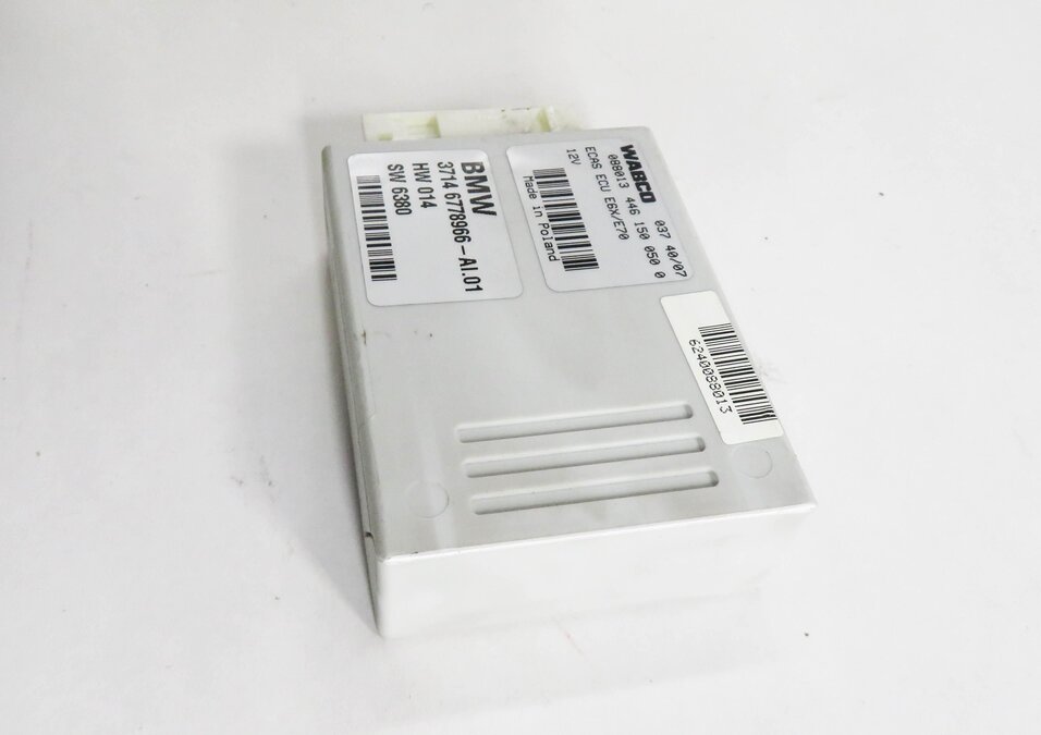 Thumbnail 4: 2007-2014 BMW X5 X5M X6 X6M (E70 E71 E72) AIR SUSPENSION CONTROL MODULE