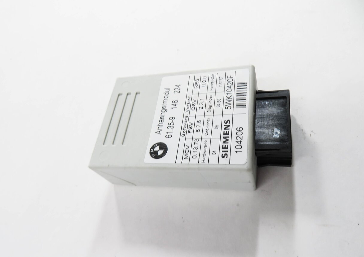 Thumbnail 3: 2007-2009 BMW 128i 135i 328i 335i 525i 535i 550i 750i M5 X5 X6 TOW TOWING MODULE