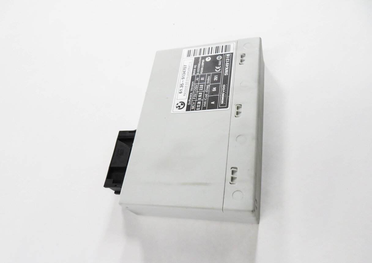 Thumbnail 3: 2007-2014 BMW 528i 535i 550i X5 X5M X6M (E60 E70 E71) KEYLESS PASSIVE GO MODULE