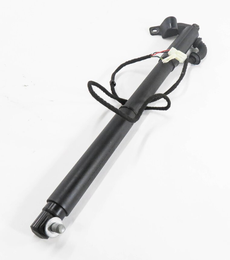 07-13 BMW X5 (E70) RIGHT PASSENGER TRUNK SPINDLE DRIVE SHOCK STRUT (ELECTRIC)