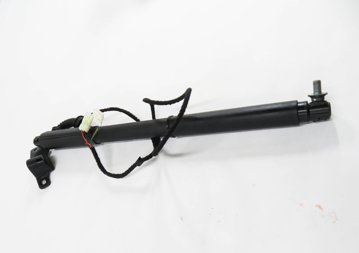 Thumbnail 4: 07-13 BMW X5 (E70) RIGHT PASSENGER TRUNK SPINDLE DRIVE SHOCK STRUT (ELECTRIC)