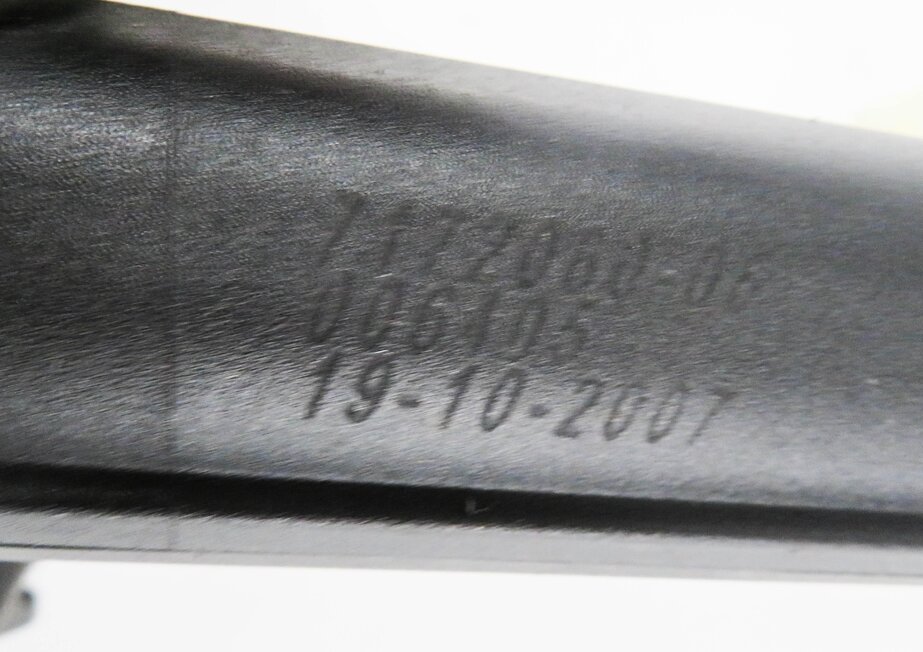 Thumbnail 7: 07-13 BMW X5 (E70) RIGHT PASSENGER TRUNK SPINDLE DRIVE SHOCK STRUT (ELECTRIC)