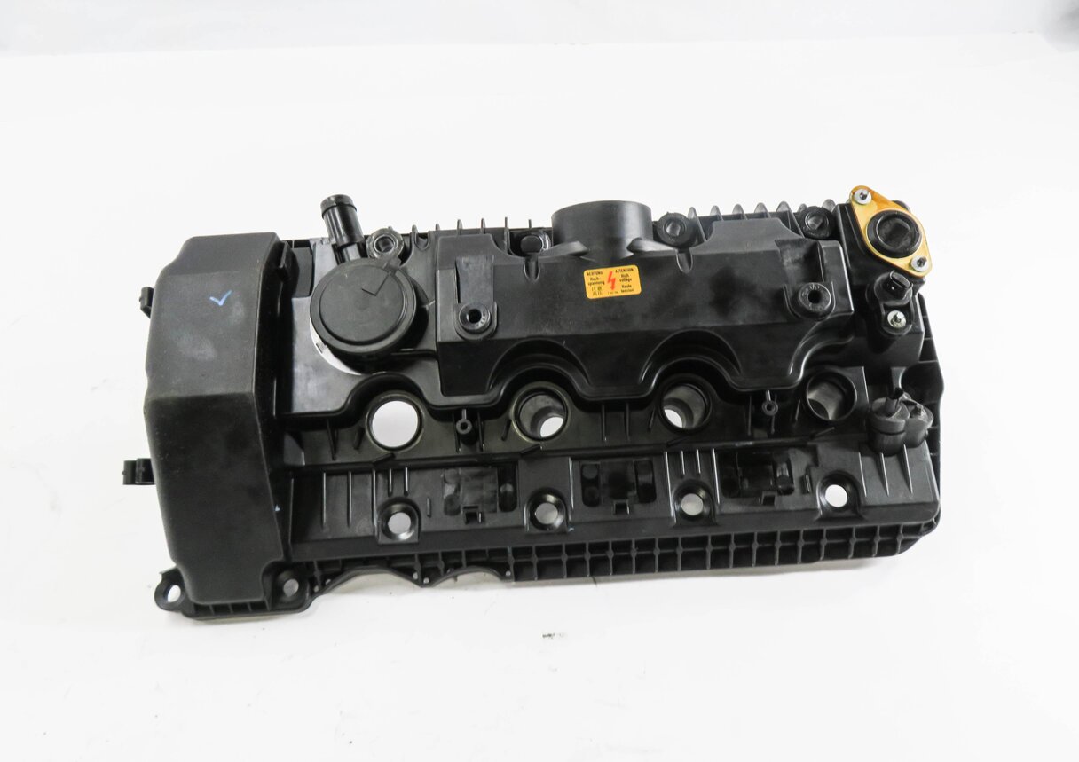 Thumbnail 2: 02-10 BMW 545i 550i 645i 745i 750i X5 (E53 E60 E63 E65 E66) V8 LEFT VALVE COVER