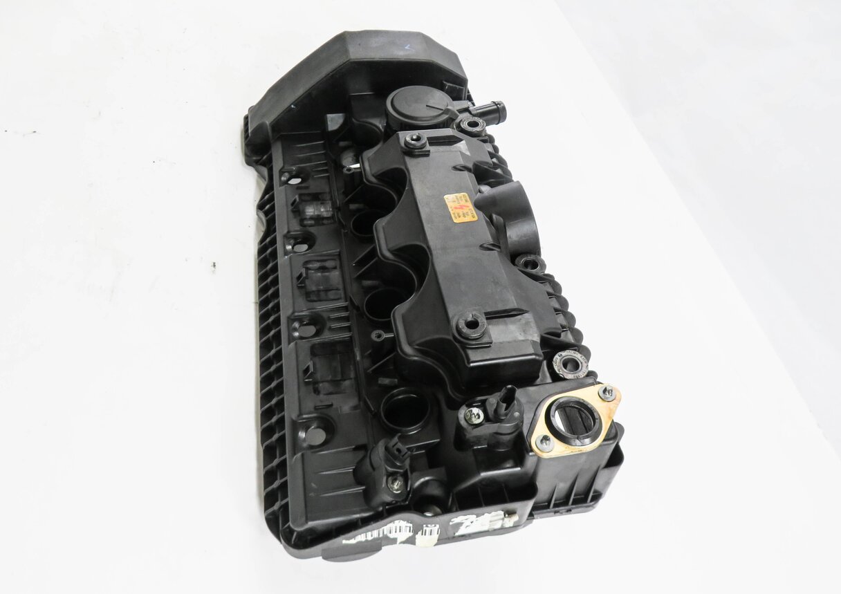 Thumbnail 3: 02-10 BMW 545i 550i 645i 745i 750i X5 (E53 E60 E63 E65 E66) V8 LEFT VALVE COVER