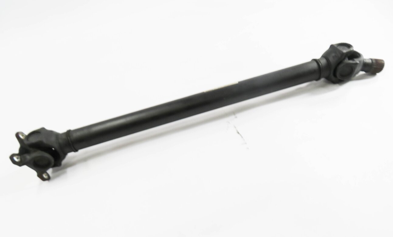 07-10 BMW X5 X5M X6 X6M (E70 E71 E72) 4.4L TWIN TURBO / 4.8L - FRONT DRIVESHAFT