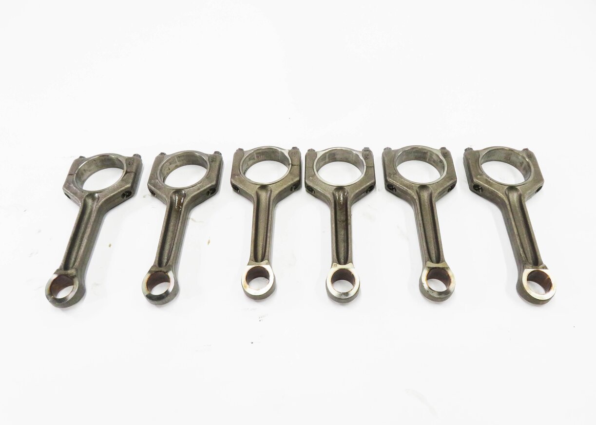 Thumbnail 5: 2010-2014 BMW 1/3/4/5/6/7/X1/X3/X5/X6 3.0L N55 TURBO ENGINE - CONNECTING ROD SET