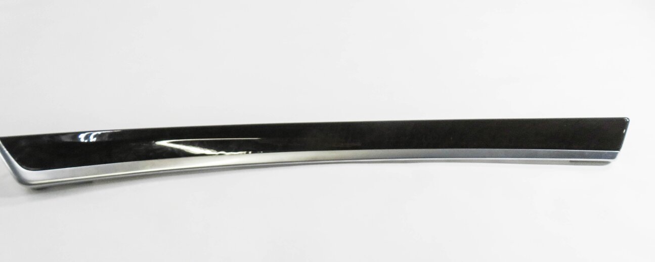 Thumbnail 12: 2013 BMW 535i (F10) DASH DOOR CONSOLE WOOD GRAIN TRIM PANEL SET (FINE ASH GRAIN)