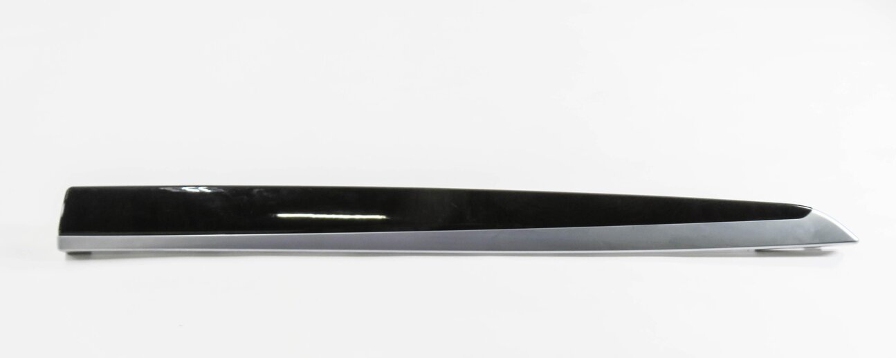 Thumbnail 13: 2013 BMW 535i (F10) DASH DOOR CONSOLE WOOD GRAIN TRIM PANEL SET (FINE ASH GRAIN)
