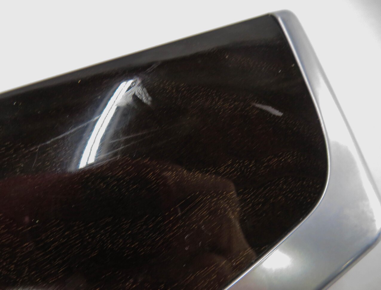 Thumbnail 4: 2013 BMW 535i (F10) DASH DOOR CONSOLE WOOD GRAIN TRIM PANEL SET (FINE ASH GRAIN)
