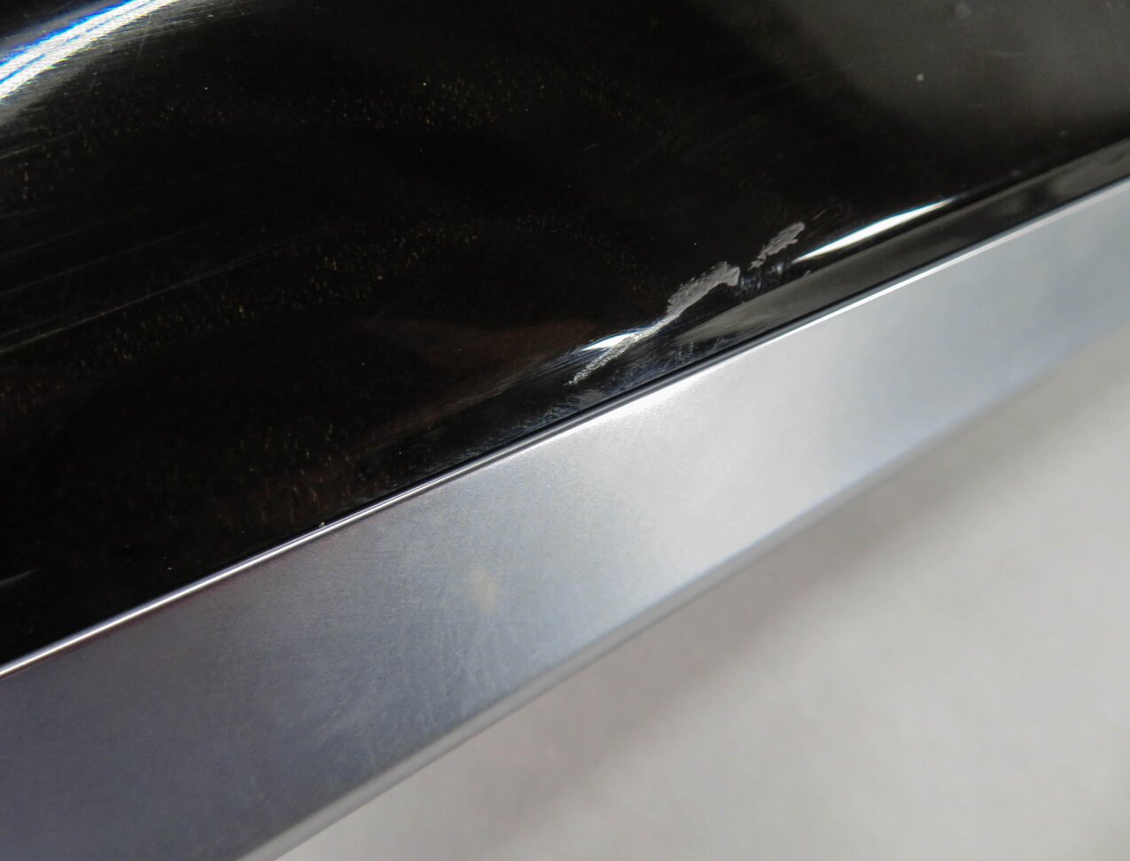 Thumbnail 6: 2013 BMW 535i (F10) DASH DOOR CONSOLE WOOD GRAIN TRIM PANEL SET (FINE ASH GRAIN)