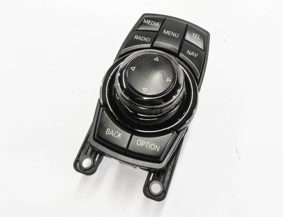 2013 BMW 535i (F10) RADIO STEREO MEDIA GPS NAVIGATION i-DRIVE CONTROL SWITCH