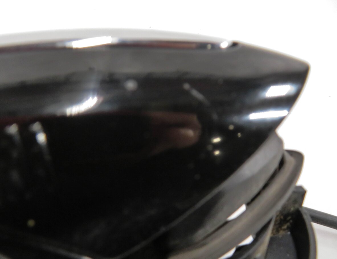 Thumbnail 7: 09-18 BMW 528i 535i 550i 740i 750i 760i RIGHT FRONT COMFORT DOOR HANDLE (BLACK)