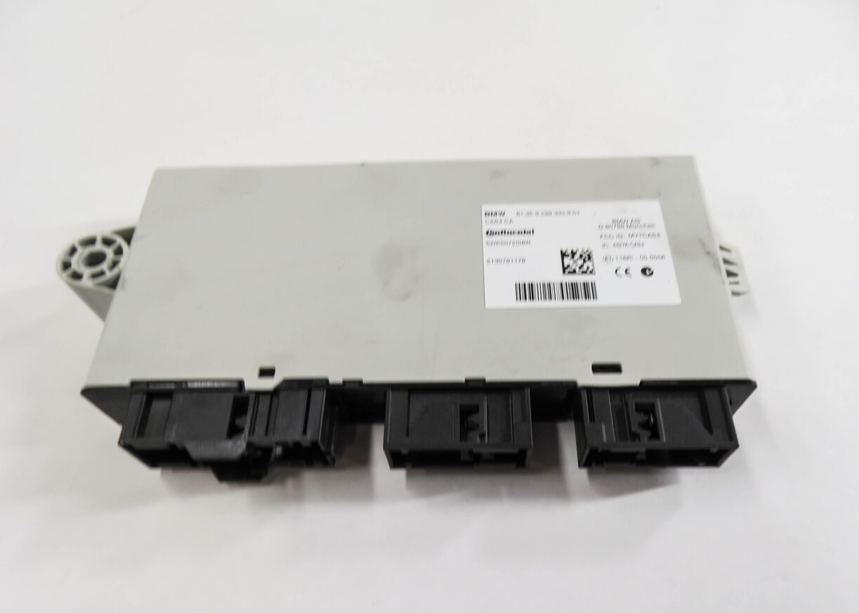 Thumbnail 5: 2013 BMW 535i (F10) 3.0L N55 TURBO ENGINE ECM DME CAS IMMOBILIZER MODULE KEY SET