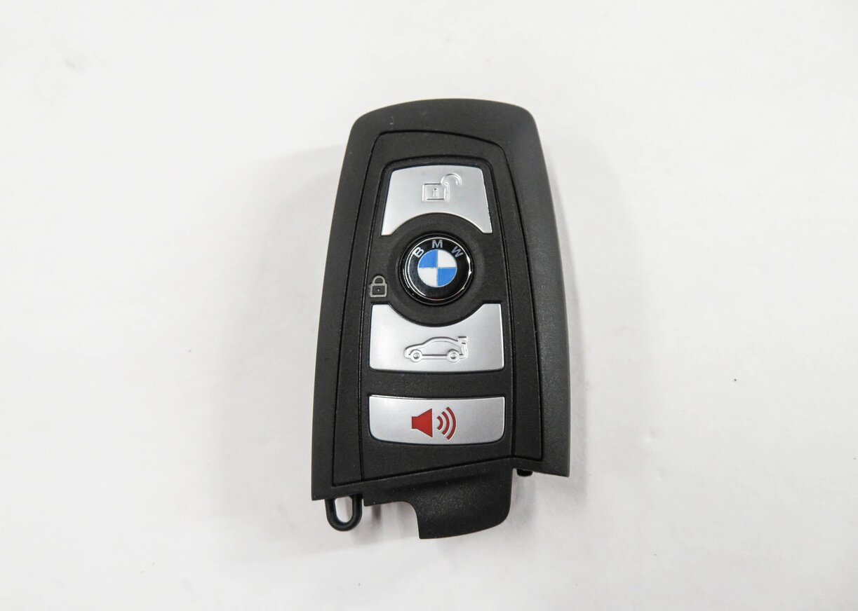 Thumbnail 6: 2013 BMW 535i (F10) 3.0L N55 TURBO ENGINE ECM DME CAS IMMOBILIZER MODULE KEY SET