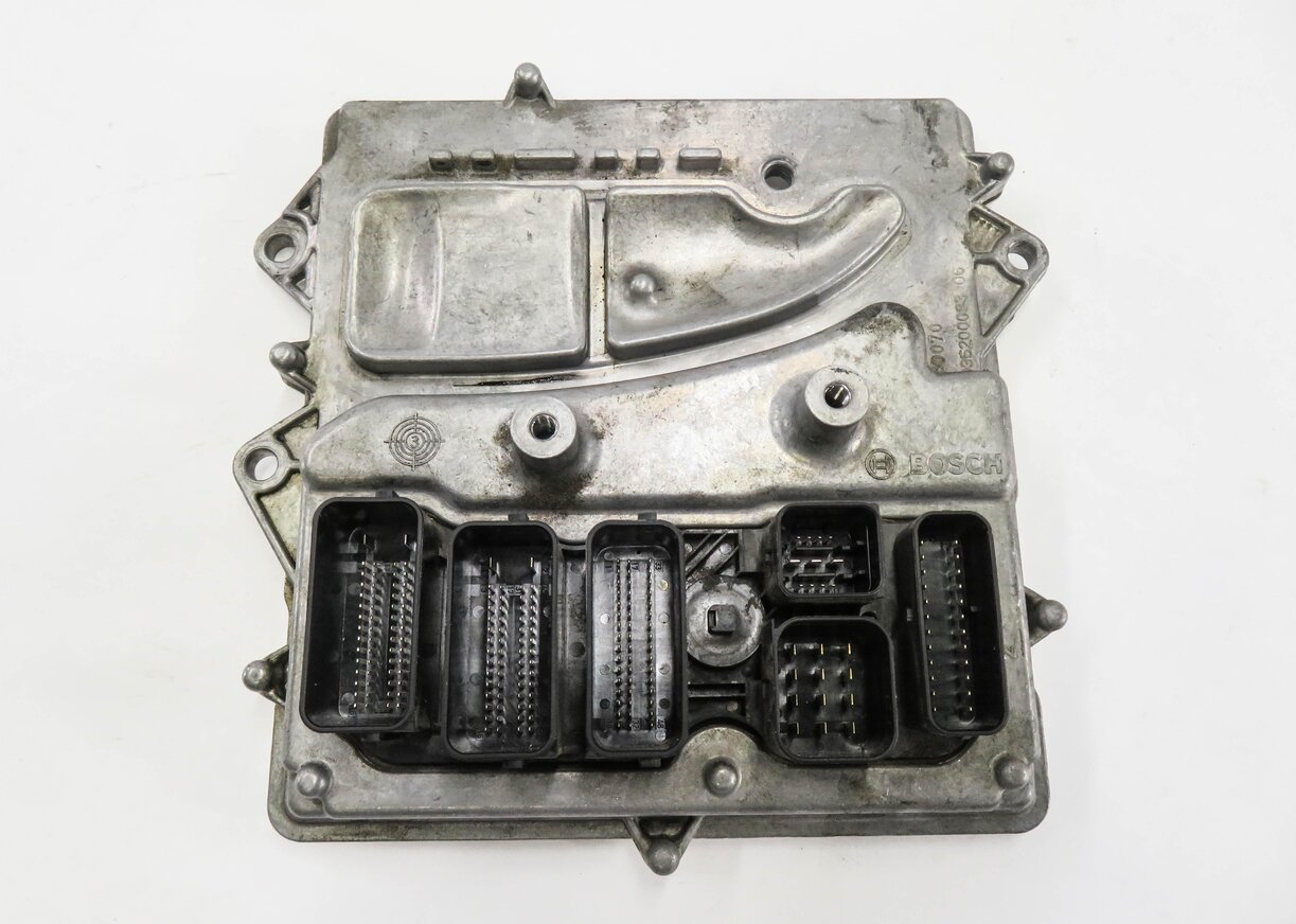 Thumbnail 8: 2013 BMW 535i (F10) 3.0L N55 TURBO ENGINE ECM DME CAS IMMOBILIZER MODULE KEY SET
