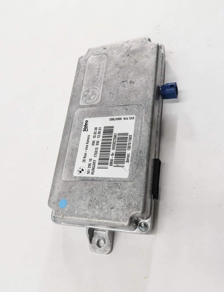 Thumbnail 3: 10-19 BMW 328i 330i 335i 528i 535i 550i 740i 750i M3 M4 - REARVIEW CAMERA MODULE