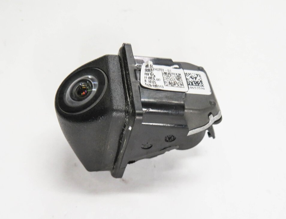 Thumbnail 5: 2009-2018 BMW 2 / 3 / 4 / 5 / 7 / M5 / X3 / X5 / X6 SERIES BACKUP REVERSE CAMERA